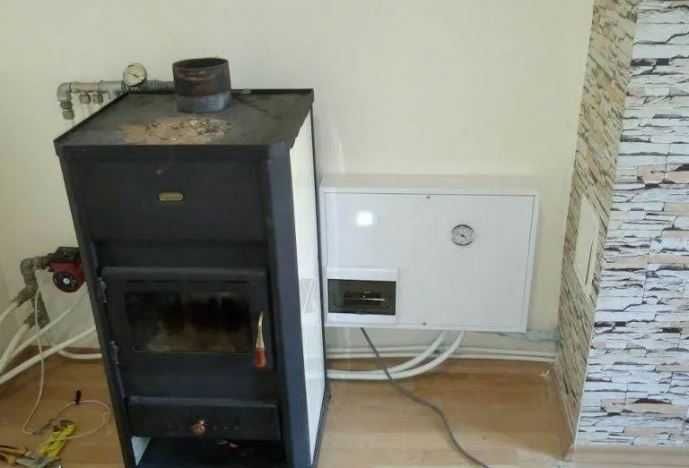 Schimbator pentru HomeMade pompa de caldura – Apa/Freon