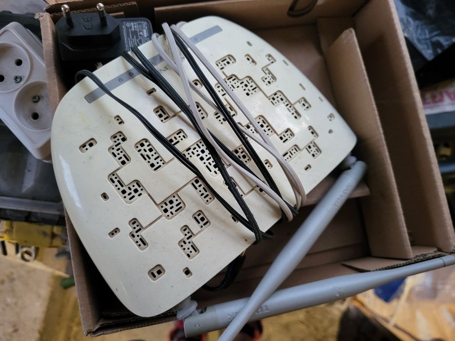 Роутер бу для wi fi