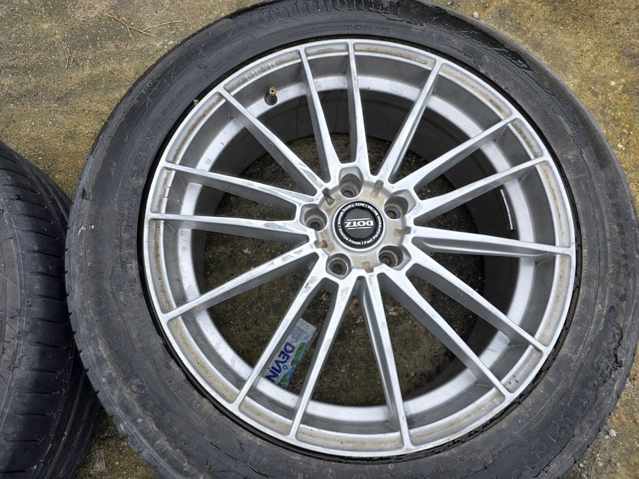 Джанти  19 - Audi