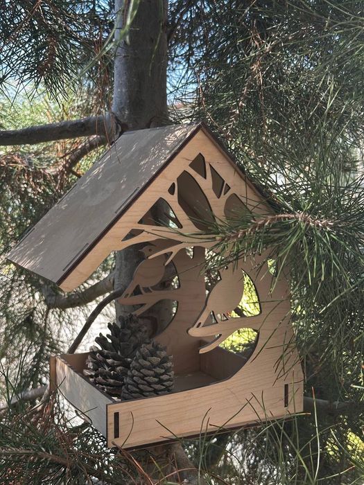 Скворешник для птиц