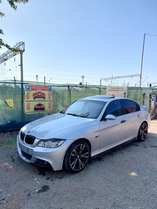 BMW Seria 3 2007 — imagine 3