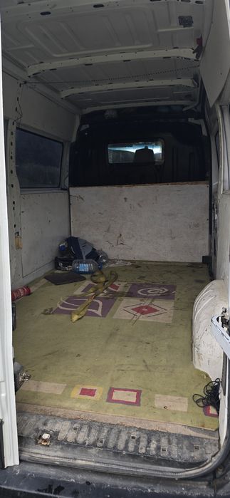 Microbuz Opel Movano Euro 5