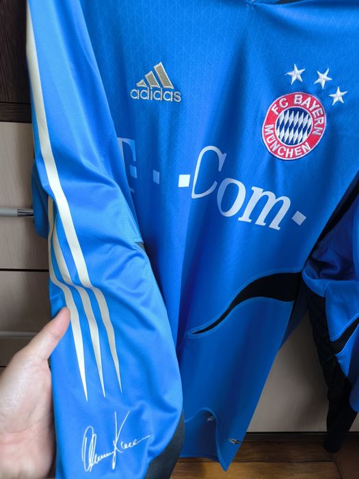 Bluză portar Bayern Munchen