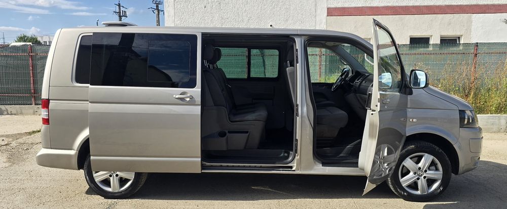 Vw Transporter T5 Facelift * 4Motion * 4X4 * Mixt * XxL