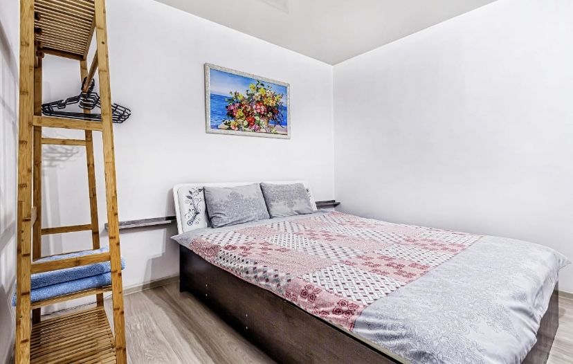 Квартира посуточно в ЖК Abyroy