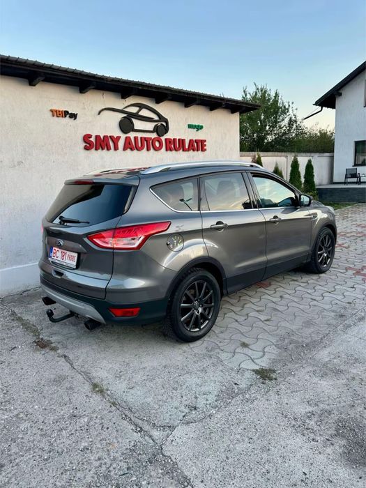 FORD Kuga 2013 — imagine 3