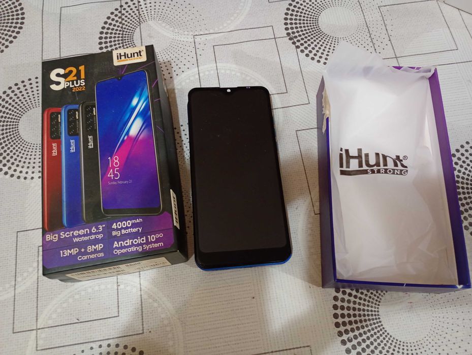 Телефон IHunt  за части