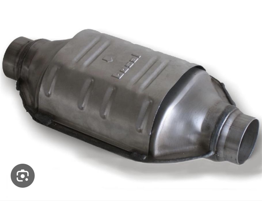 componente auto uzate din zona evacuării