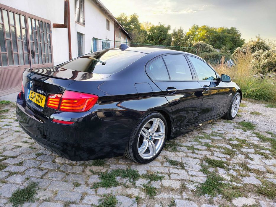 На Части BMW 525d 204кс. F10 M-Pack (3.0d N57D30A)