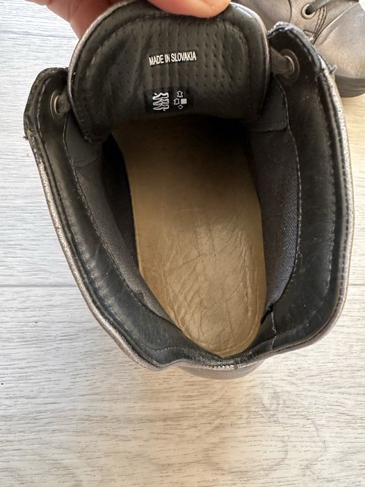 Ботинки Ecco р.39