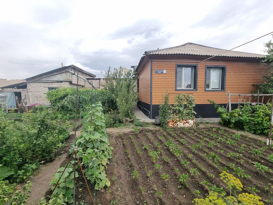 Продам дом из красного кирпича