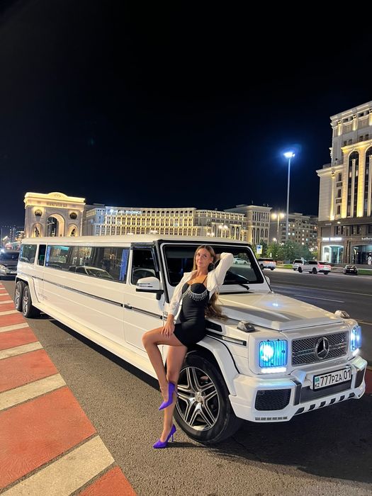 Пиокат лимузинов vipcar.kz