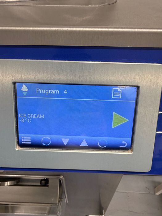 Masina de  inghetata / creme/ preparate de bucatarie Telme Ribot T60