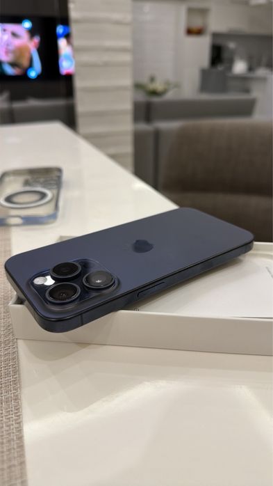 Iphone 15 pro 256gb