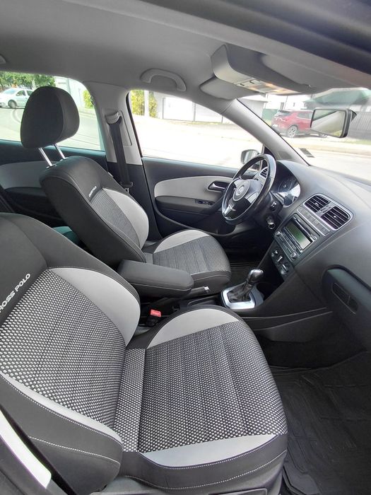 Volkswagen Polo Cross Automat dsg 2 ,1.2 benzina,105 cp,stare impecabila !