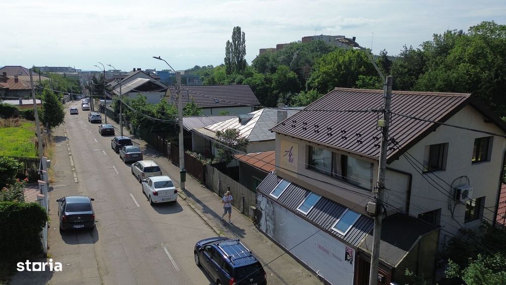 Spatiu comercial Pitesti, Smardan, pretabil clinica, birou, salon