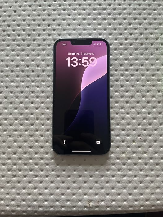 iPhone 14 акб 77%