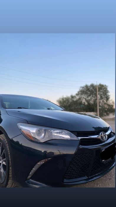 Камри 55 год 2017