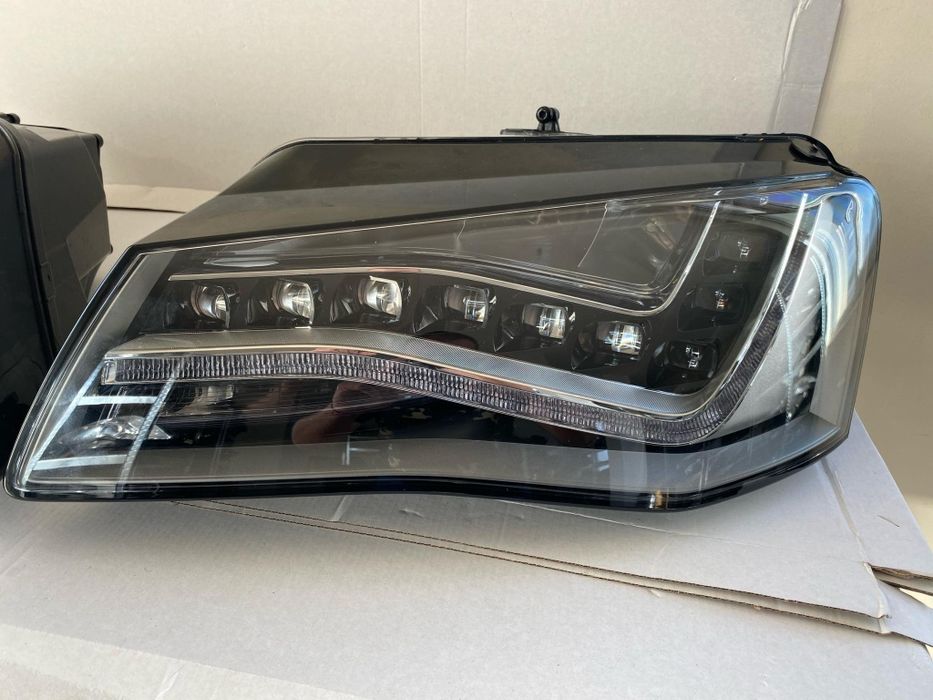 Ауди А8 Фул Лед / Audi A8 full Led