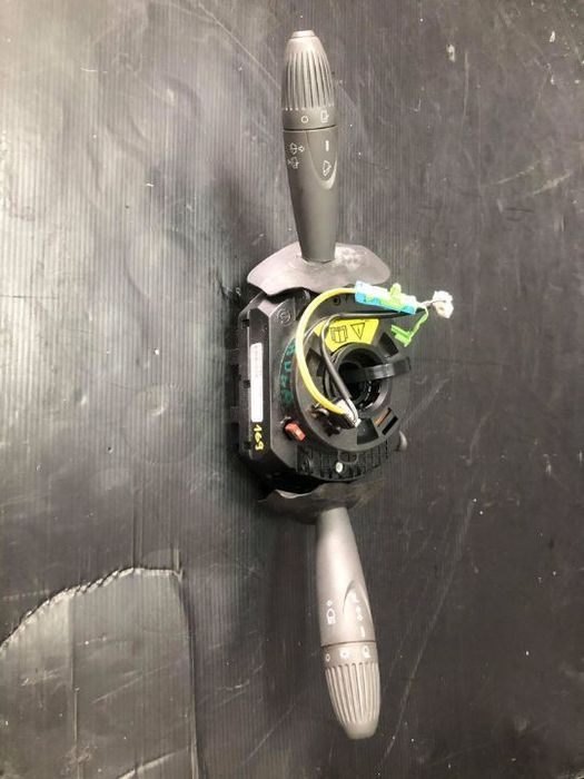 Bloc lumini maneta semnalizare stergator parbriz fiat panda 169 dupa 2003