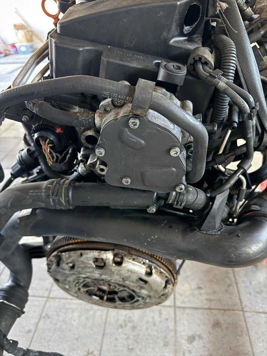 Motor Volkswagen Passat 2.0 TDI 140CP BMM din 2008