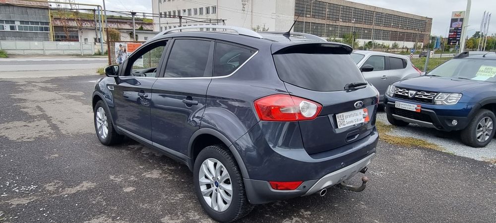 Ford Kuga 4x4 2.0 CDTI Titanium Rate Garanție