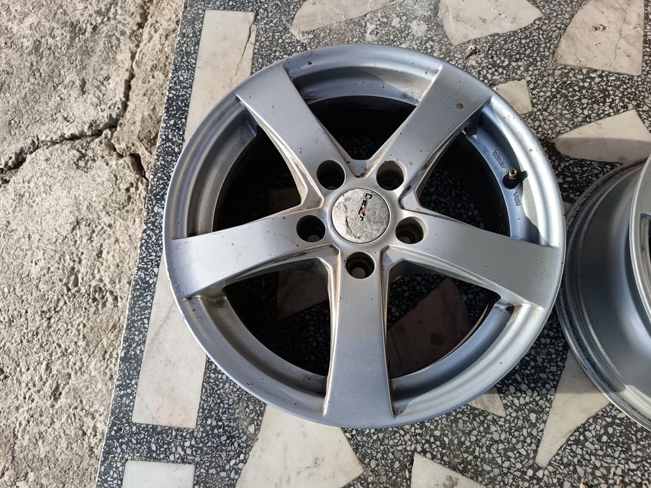 Jante Dezent R15 aluminiu 5x108