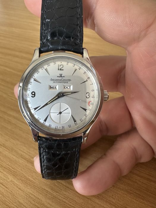 ceas Jaeger Lecoultre Master Control Calendar