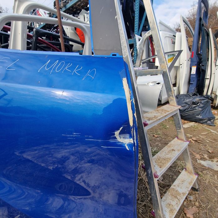 Opel Mokka 2015 задна дясна врата 13-16