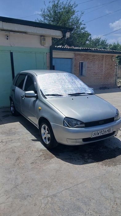 Продам лада калина1 2007 год пропан таблетка
