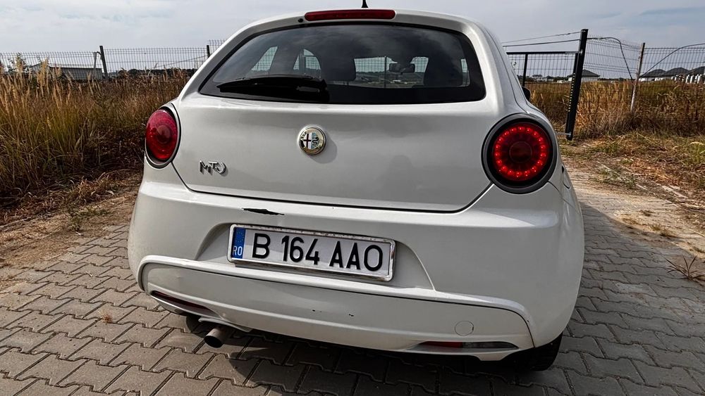 Alfa Romeo MiTo 2011 benzină, 4.725 € — imagine 3