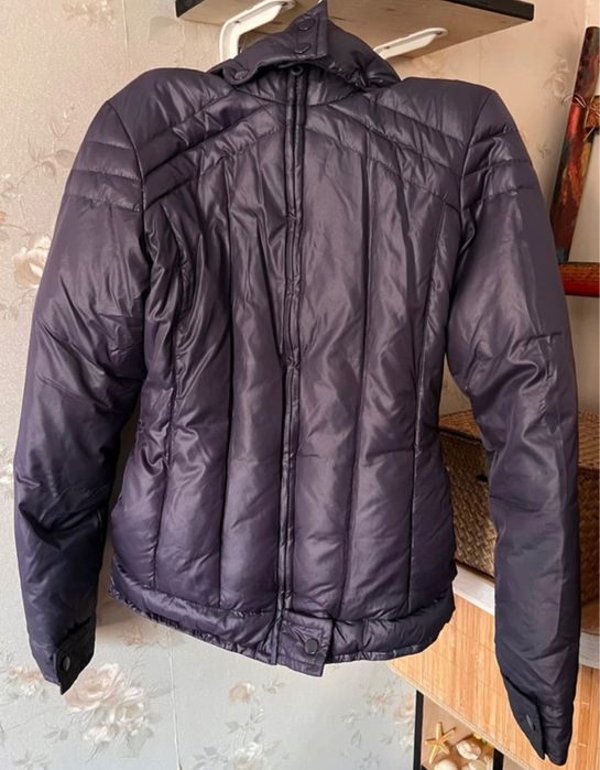 Geacă puf și pene Sisley