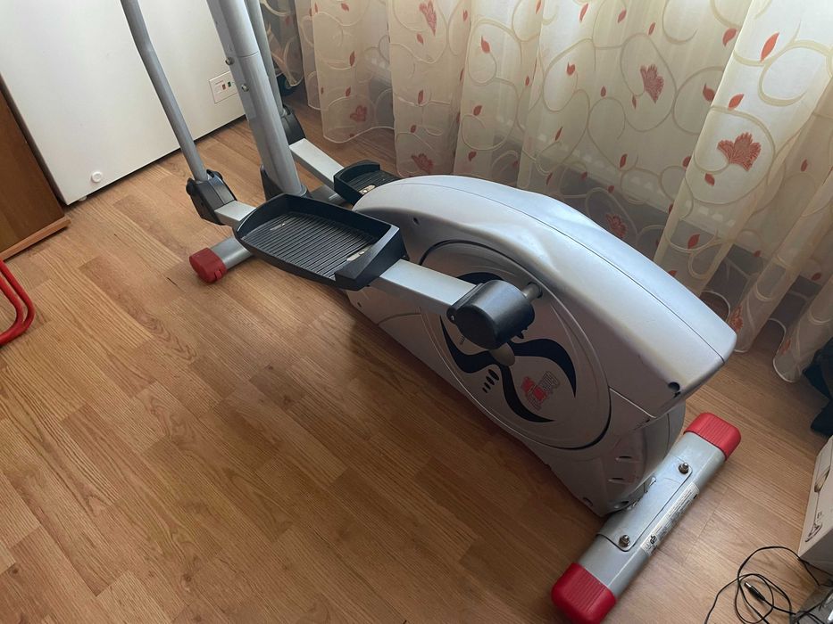Bicicleta fitness