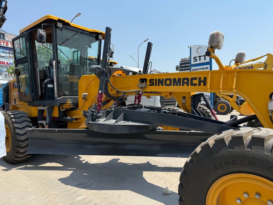Грейдер Sinomach 719