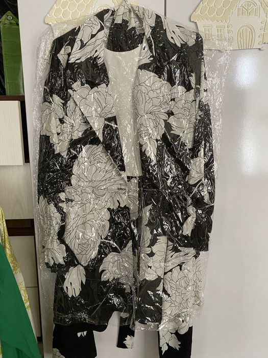 Kofta yupka va uzun koylak kastyum shim