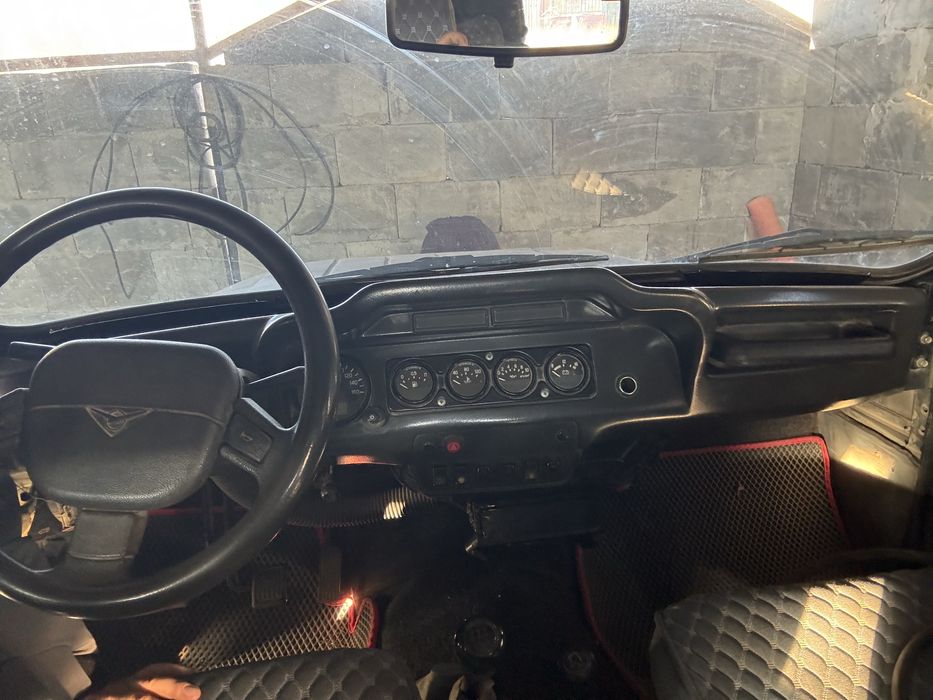 продам Уаз хантер дизель