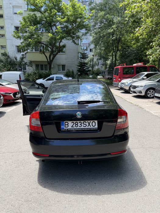 SKODA Octavia 2012 — imagine 5