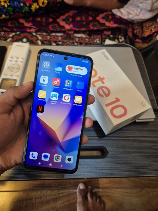 Redmi Note 10 8/128GB
