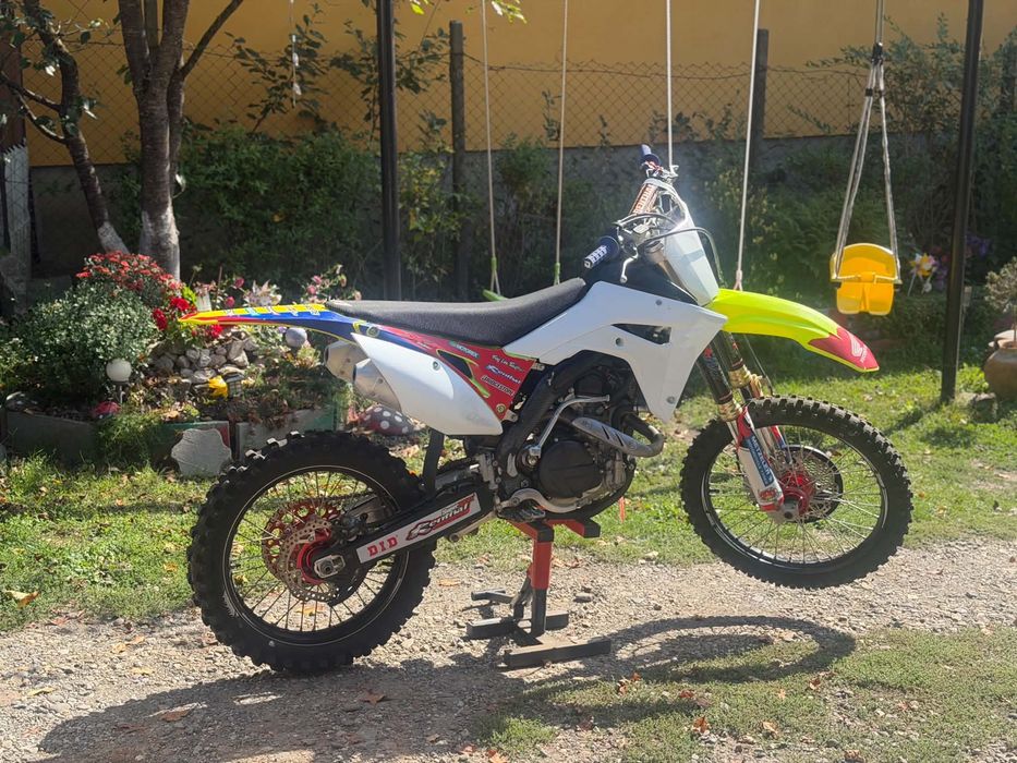 Honda crf 450 2018(sxf exc yzf kxf crf)