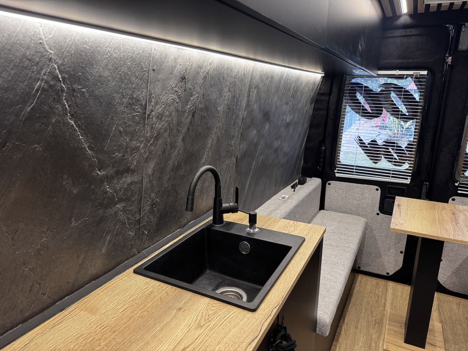 Iveco Daily кмепер