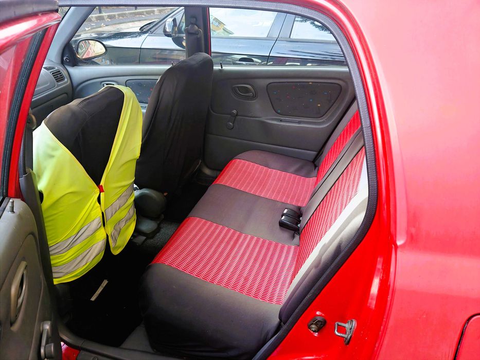 Maruti Suzuki Alto 1.1 Benzina (2002) - Fără Rugină, Stare F. Bună