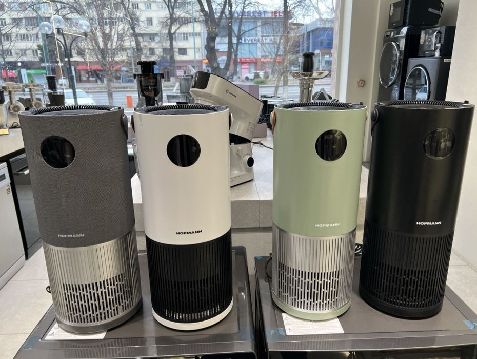 Очиститель воздуха и увлажнитель Hofmann Havo tozalidigan