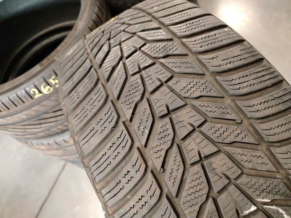 4бр.зимни гуми 245/40/20 Hankook