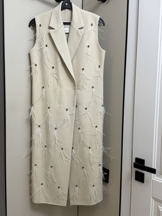 платье Казахстанкого бренда