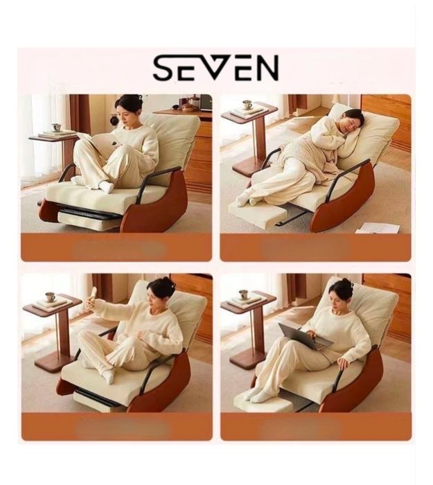 Кресло качалка - кровать