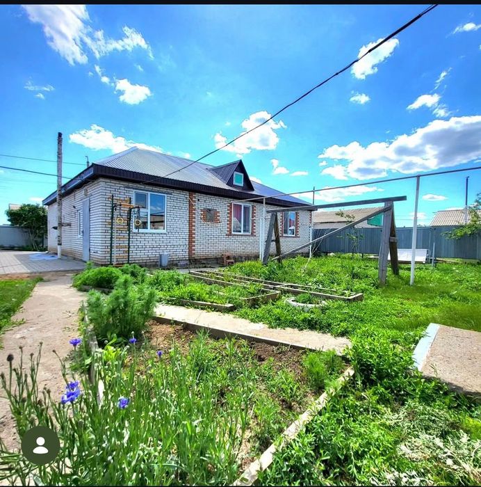 Продам дом Зачаганск