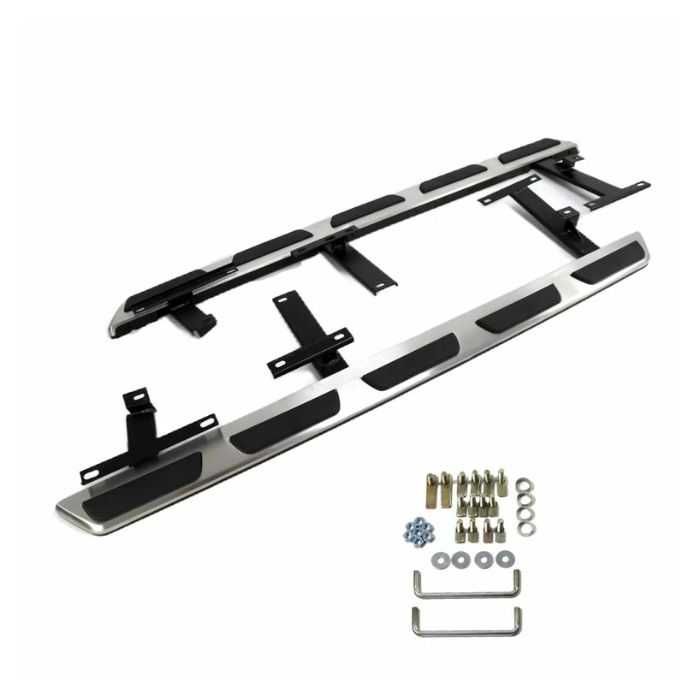 Алуминиеви степенки за Audi Q3 2011г – 2018г