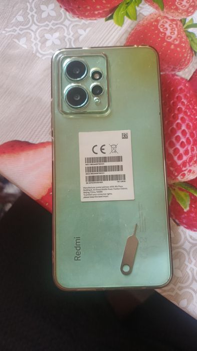Redmi note 12 holati zor