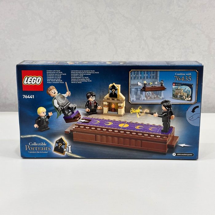 Набор LEGO Harry Potter
