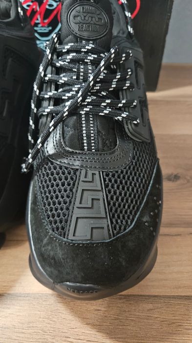 Versace Chain Reaction